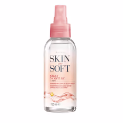 Skin So Soft Silky Moisture Nourishing Dry Oil Spray 150ml | Locks in Moisture | Formulated with Argan Oil | Quick Dry Formul ...