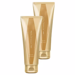 AVON Attraction Body Lotion - Seductive & Long-Lasting Fragrance  Intense Hydration for Women  Daily Use (2x125 ml / 2x4.2 fl ...