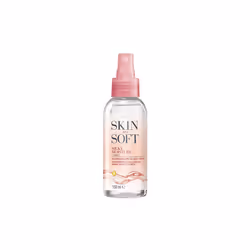 Skin So Soft Silky Moisture Nourishing Dry Oil Body Spray 3 x 150ml