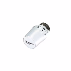 Honeywell Home T5019 Thermostatic Radiator Head Thera-5, M30 x 1.5 Connection, White
