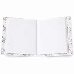 Tiny Tatty Teddy AGA92001 Gift Boxed Baby Album, Holds 160 Photos, 6 x 4