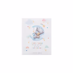 Tiny Tatty Teddy AGS92004 Pregnancy Journal