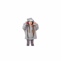 Tatty Teddy Children's Hooded Jumper Blanket - Official Collection