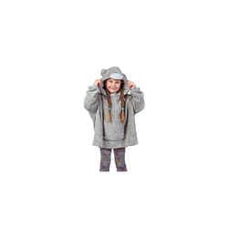 Tatty Teddy Children's Hooded Jumper Blanket - Official Collection