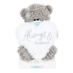 'Always and Forever' Tatty Teddy Bear 15cm - Official Wedding Collection