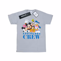 Disney Boys Mickey Mouse Disney Friends T-Shirt - 12-13 Years, Sports Grey