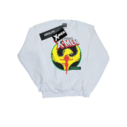 Marvel Mens X-Men Phoenix Circle Sweatshirt - L, White