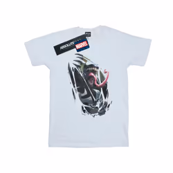 Marvel Mens Venom Inside Me T-Shirt - XL, White