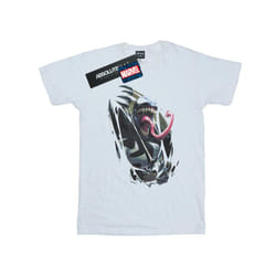 Marvel Mens Venom Inside Me T-Shirt - XL, White