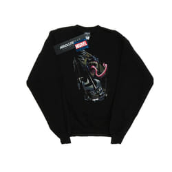 Marvel Mens Venom Inside Me Sweatshirt - 4XL, Black