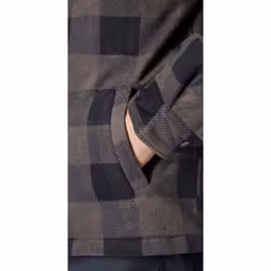 Dickies Portland Shirt Blue