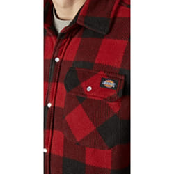 Dickies Portland Shirt Red