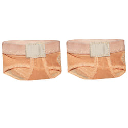 Silky Childrens Girls Dance Foot Thongs (1 Pair) - 11-13.5 Child UK, Natural