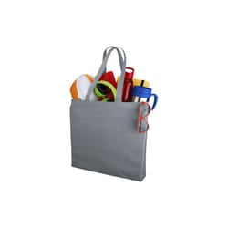Bullet Odessa Cotton Tote - 38 x 8.5 x 41 cm, Storm Grey