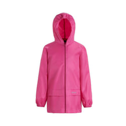 Regatta Great Outdoors Childrens/Kids Stormbreak Waterproof Jacket - 15-16 Years, Jem