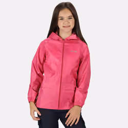 Regatta Great Outdoors Childrens/Kids Stormbreak Waterproof Jacket - 15-16 Years, Jem