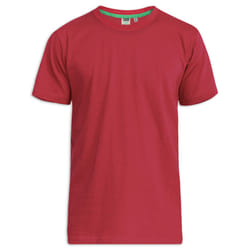 Duke Mens Flyers-2 Crew Neck T-Shirt - 2XL, Red