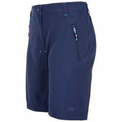 Trespass Womens/Ladies Brooksy Hiking Shorts - XS, Navy