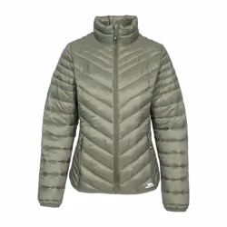 Trespass Womens/Ladies Simara Jacket - XXS, Moss