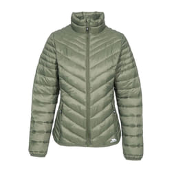 Trespass Womens/Ladies Simara Jacket - XXS, Moss