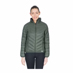 Trespass Womens/Ladies Simara Jacket - XXS, Moss