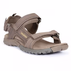 Trespass Mens Alderley Active Sandals - 7 UK, Brindle