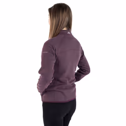 Trespass Womens/Ladies Tenbury Fleece Jacket - XS, Potent Purple