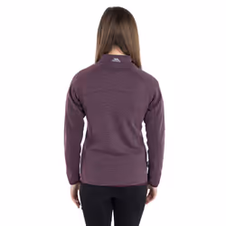 Trespass Womens/Ladies Tenbury Fleece Jacket - XS, Potent Purple