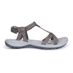 Trespass Womens/Ladies Hueco Sandals - 5 UK, Carbon