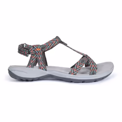 Trespass Womens/Ladies Hueco Sandals - 6 UK, Carbon
