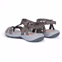 Trespass Womens/Ladies Hueco Sandals - 7 UK, Carbon