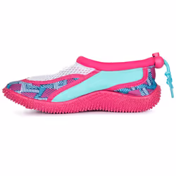Trespass Childrens Girls Squidette Aqua Shoes - 2 Youth UK, Pink Lady Print