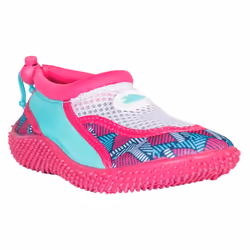 Trespass Childrens Girls Squidette Aqua Shoes - 3 Youth UK, Pink Lady Print