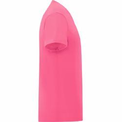 Fruit Of The Loom Girls Iconic T-Shirt - 9-11 Years, Fuchsia Pink
