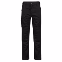 Regatta Mens Pro Cargo Trousers - 44/R, Black