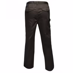 Regatta Mens Pro Cargo Trousers - 44/R, Black