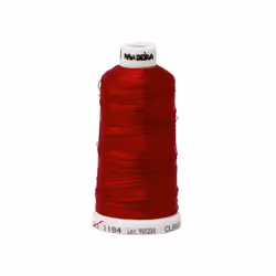 Madeira Classic No. 40 Embroidery Thread - Cone, 1184