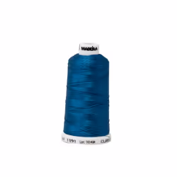 Madeira Classic No. 40 Embroidery Thread - Cone, 1091