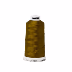 Madeira Classic No. 40 Embroidery Thread - Cone, 1191