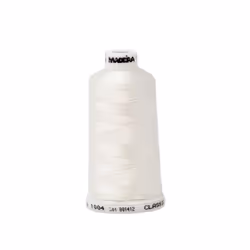 Madeira Classic No. 40 Embroidery Thread - Cop, 1004