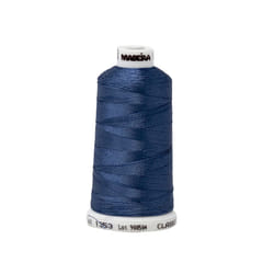 Madeira Classic No. 40 Embroidery Thread - Cop, 1353