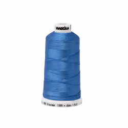 Madeira Classic No. 40 Embroidery Thread - Cop, 1375