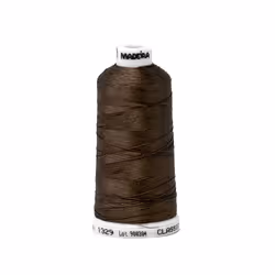 Madeira Classic No. 40 Embroidery Thread - Cop, 1329