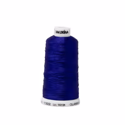 Madeira Classic No. 40 Embroidery Thread - Cop, 1322