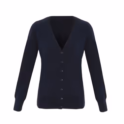 Premier Womens/Ladies Essential Acrylic Cardigan - 12 UK, Navy