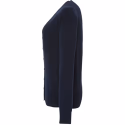 Premier Womens/Ladies Essential Acrylic Cardigan - 12 UK, Navy