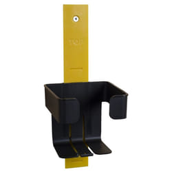ETON Plastic Square Nipple Drinker Wall Mounting Bracket