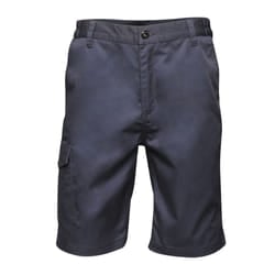 Regatta Mens Pro Cargo Shorts - 28in, Navy
