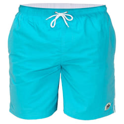 Duke Mens Yarrow Kingsize Full Length Swim Short - 8XL, Blue