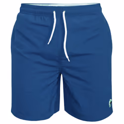 Duke Mens Yarrow Kingsize Full Length Swim Short - 5XL, Royal